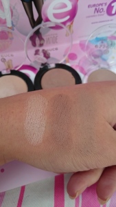 nude color swatch 