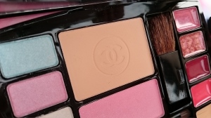Chanel makeup palette