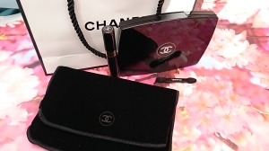 Chanel Travel Palette 