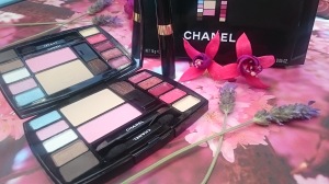 Chanel palette